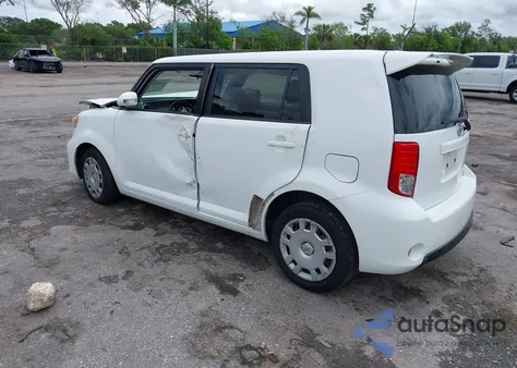 2015 Scion Xb z USA, uszkodzony, nr VIN JTLZE4FE7FJ077927